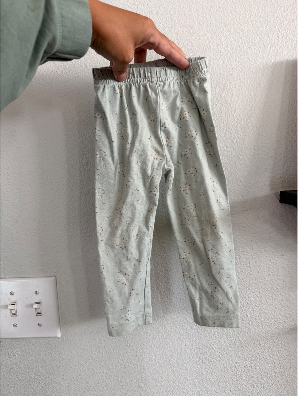 Jamie Kay 6/12m leggings
